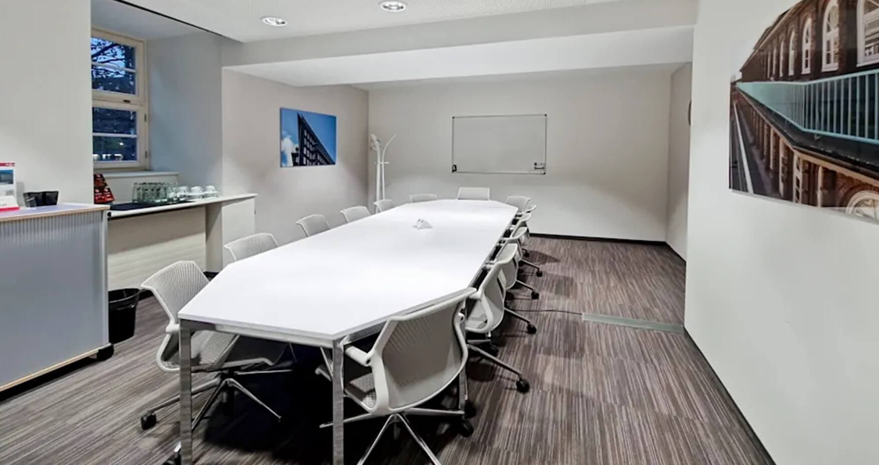 Regus Hamburg Chilehaus Foto 4