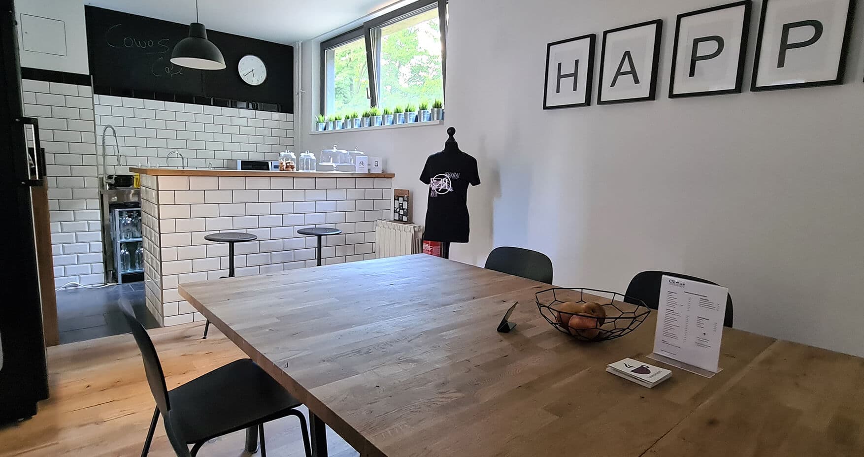 Cowos Berlin Schöneberg Foto 2