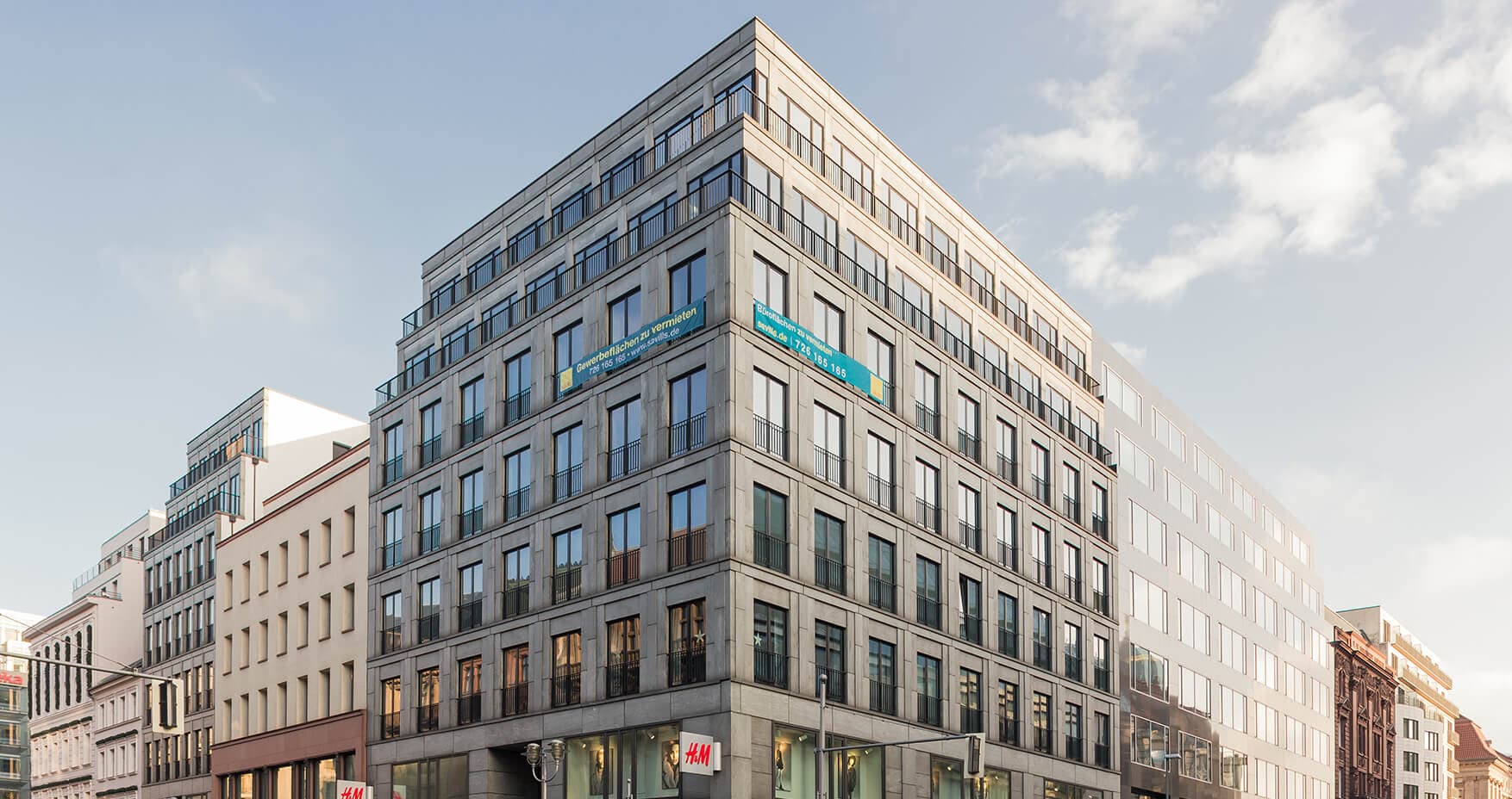 ABC Workspaces Berlin Friedrichstraße Foto 3