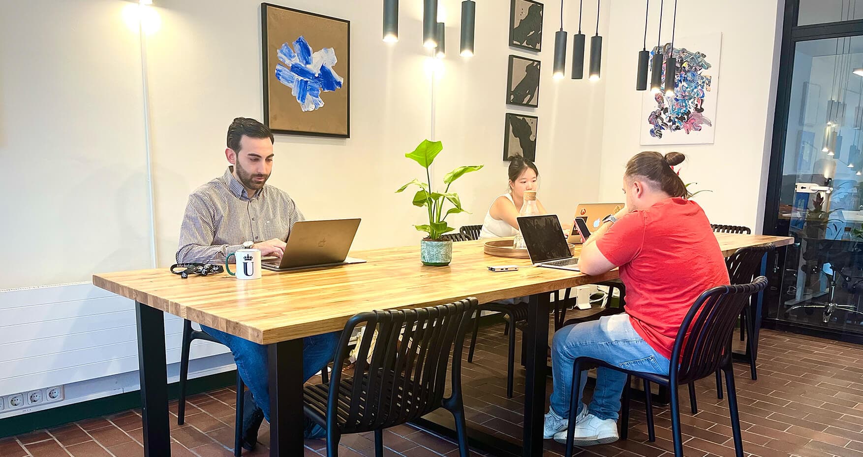 UMA Hub Berlin Foto 5