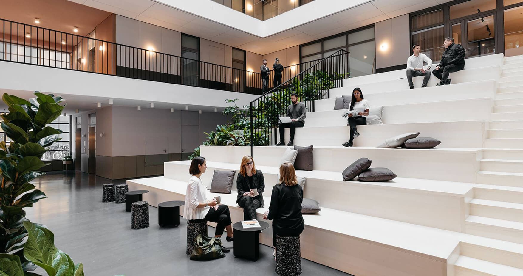 Oper46 Frankfurt by FORA Foto 4