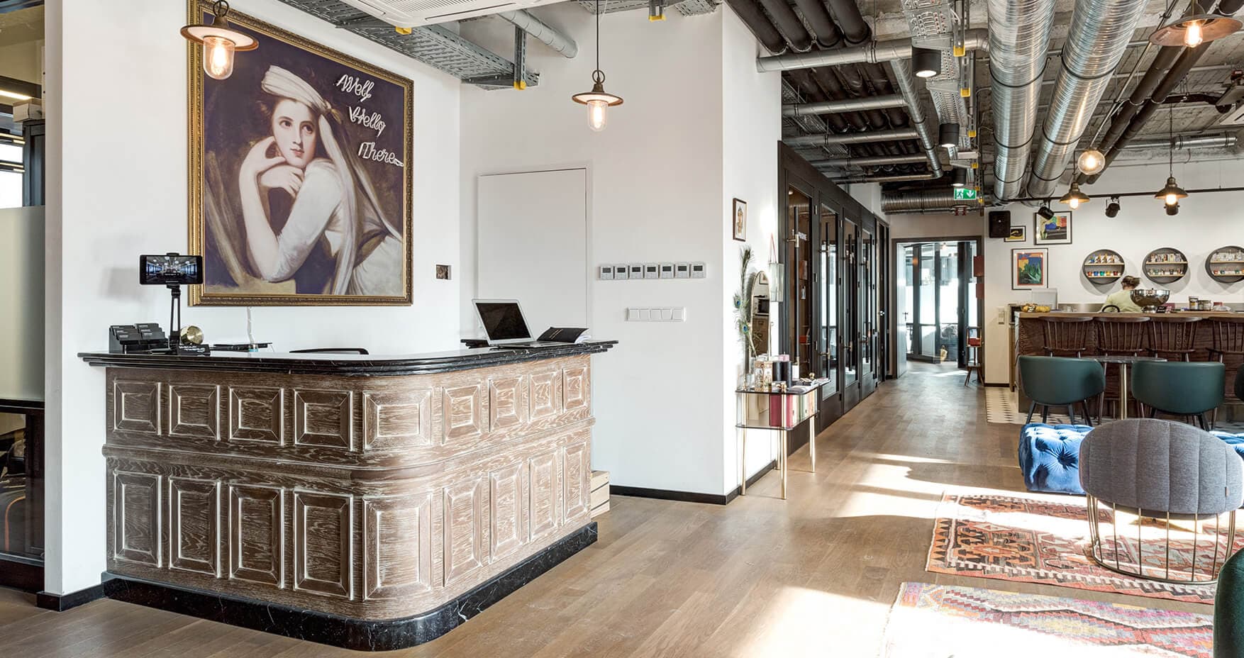 Mindspace München Viktualienmarkt Foto 5