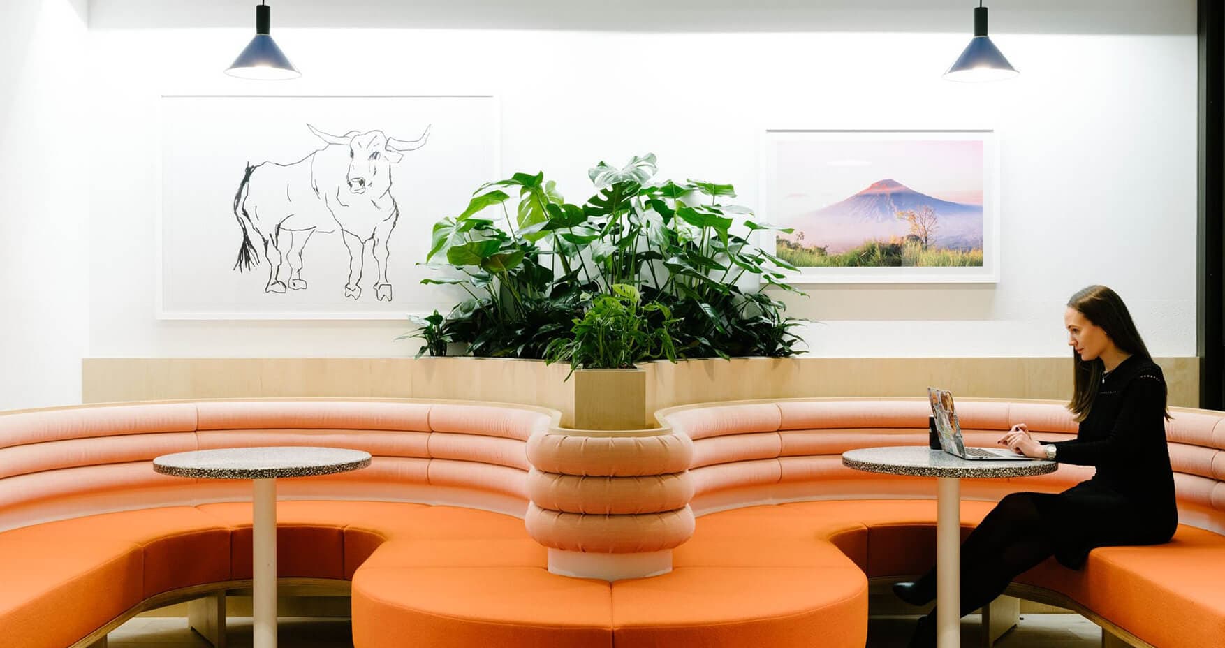 WeWork Frankfurt Taunusanlage Foto 3