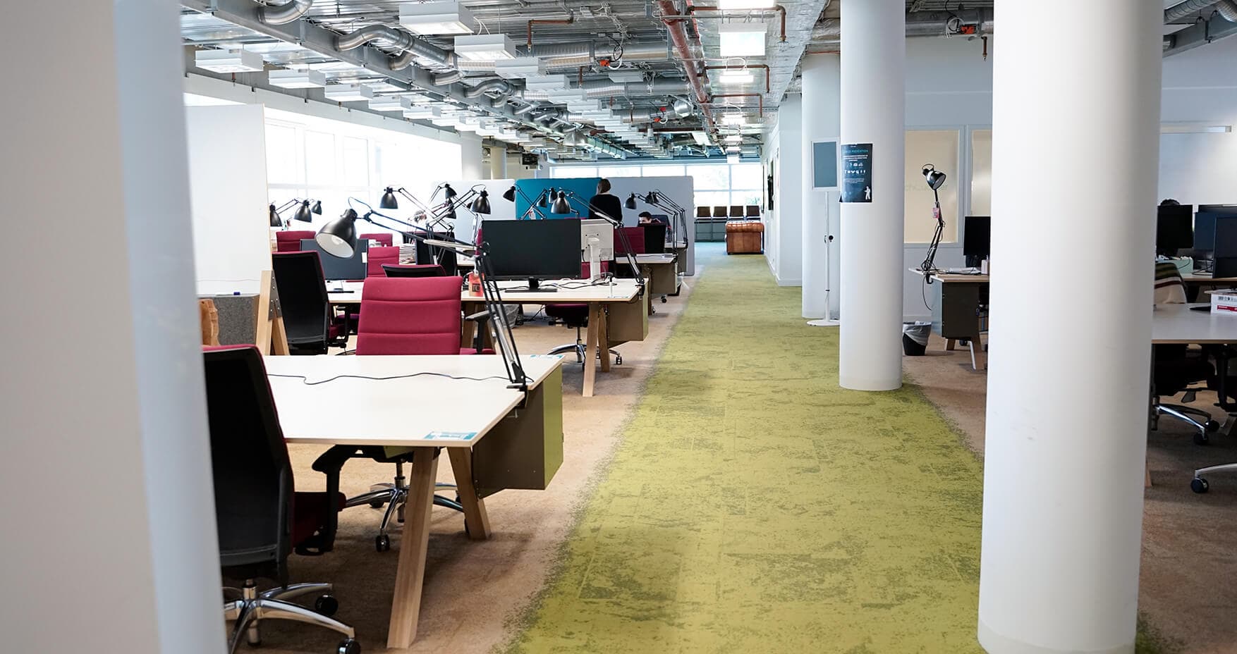 Techquartier Frankfurt Foto 3