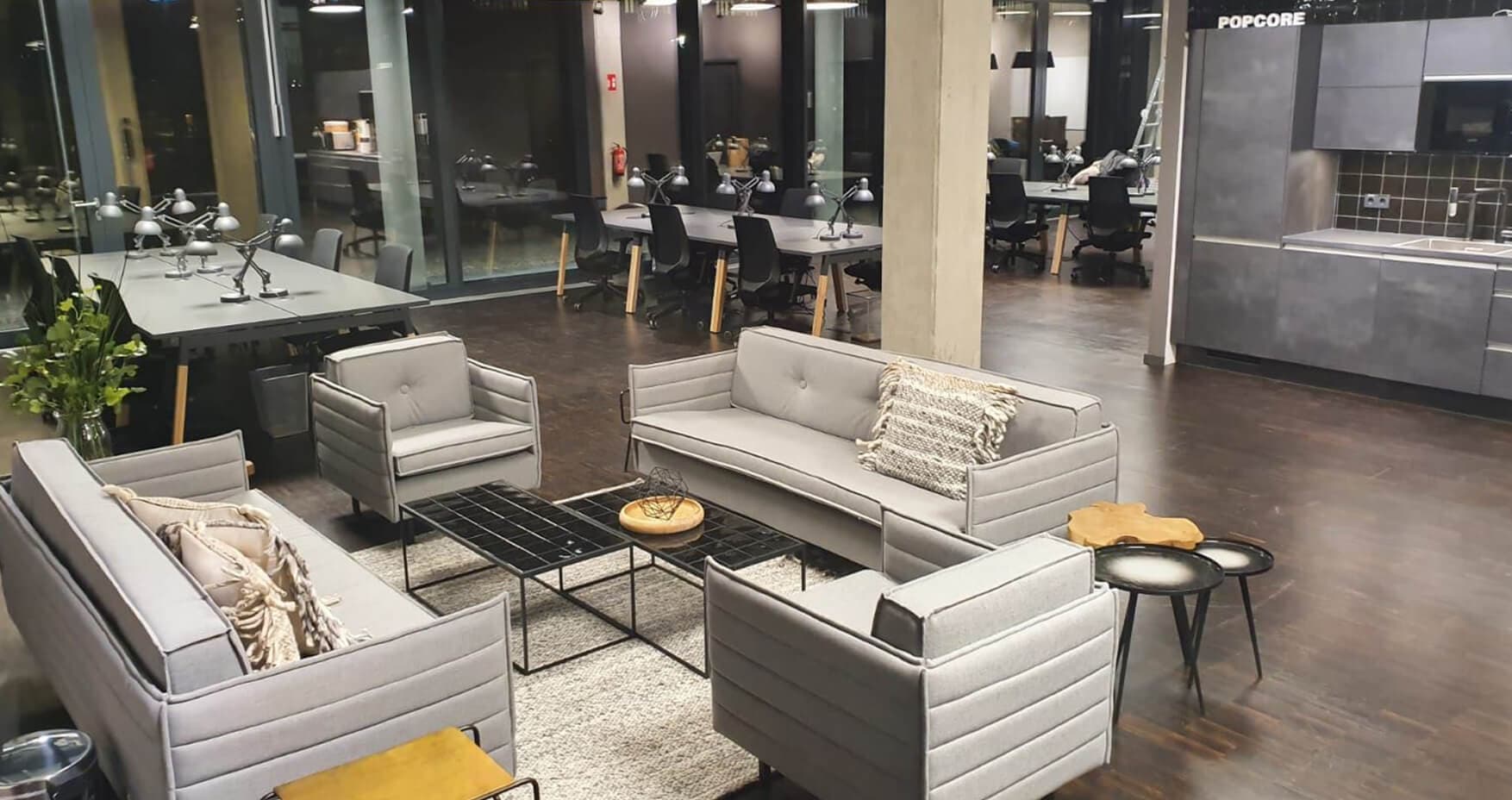 Knotel Hussitenstraße 1