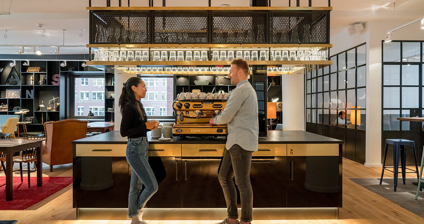 Ruby Hans Workspaces Hamburg Foto 3