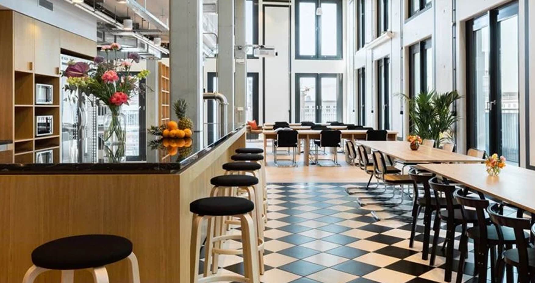 WeWork Berlin Dircksenstraße Foto 5