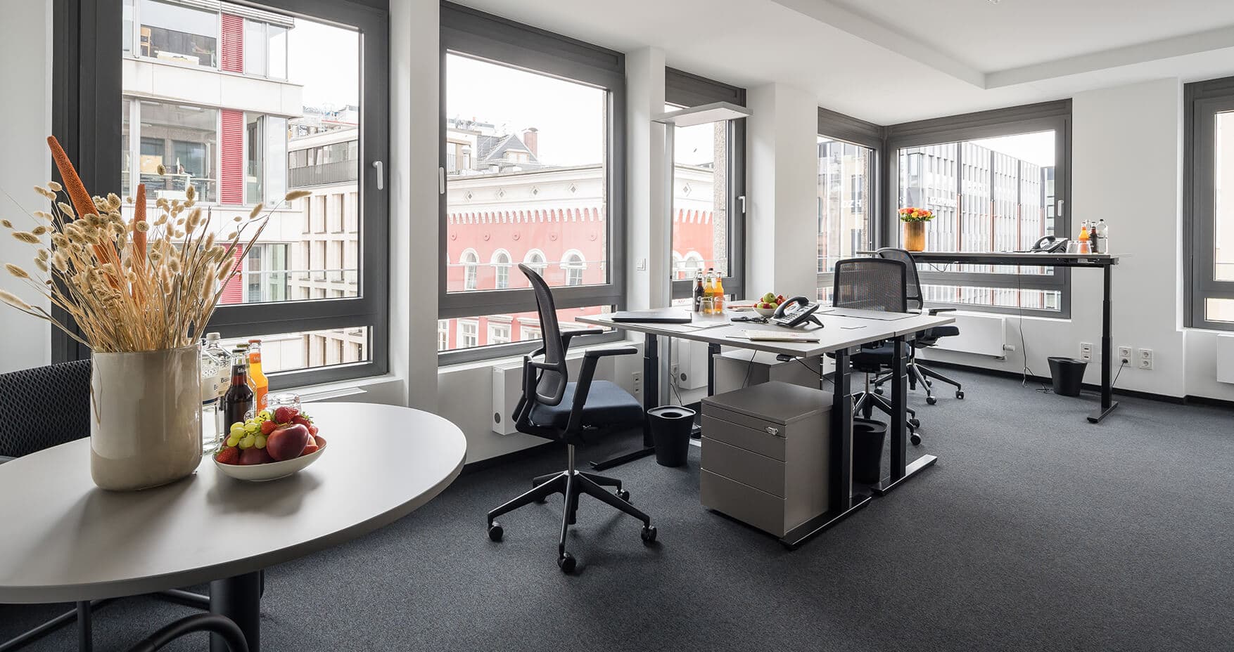 ABC Workspace Hauptbahnhof 1