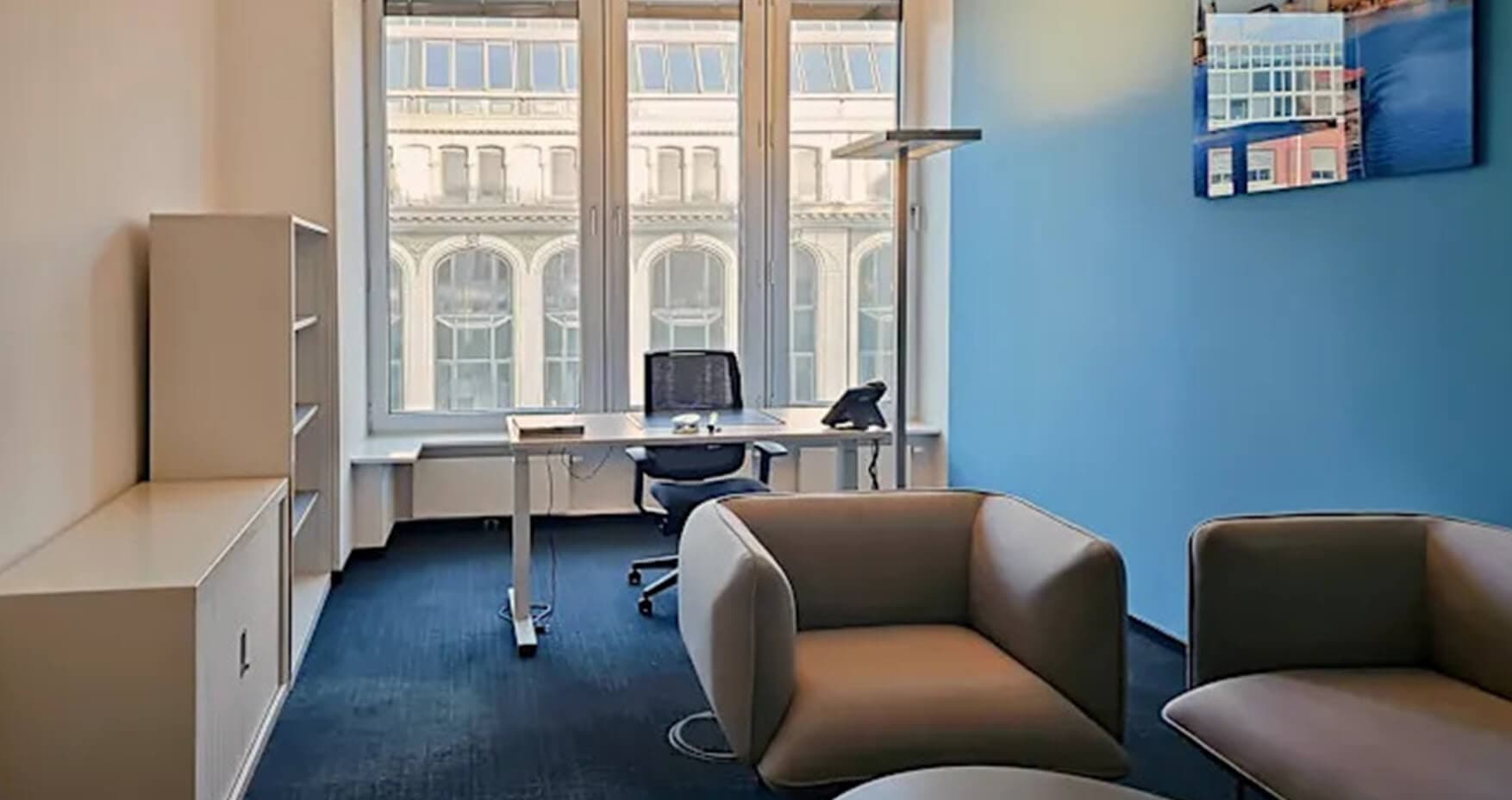 Regus Hamburg Neuer Wall 1