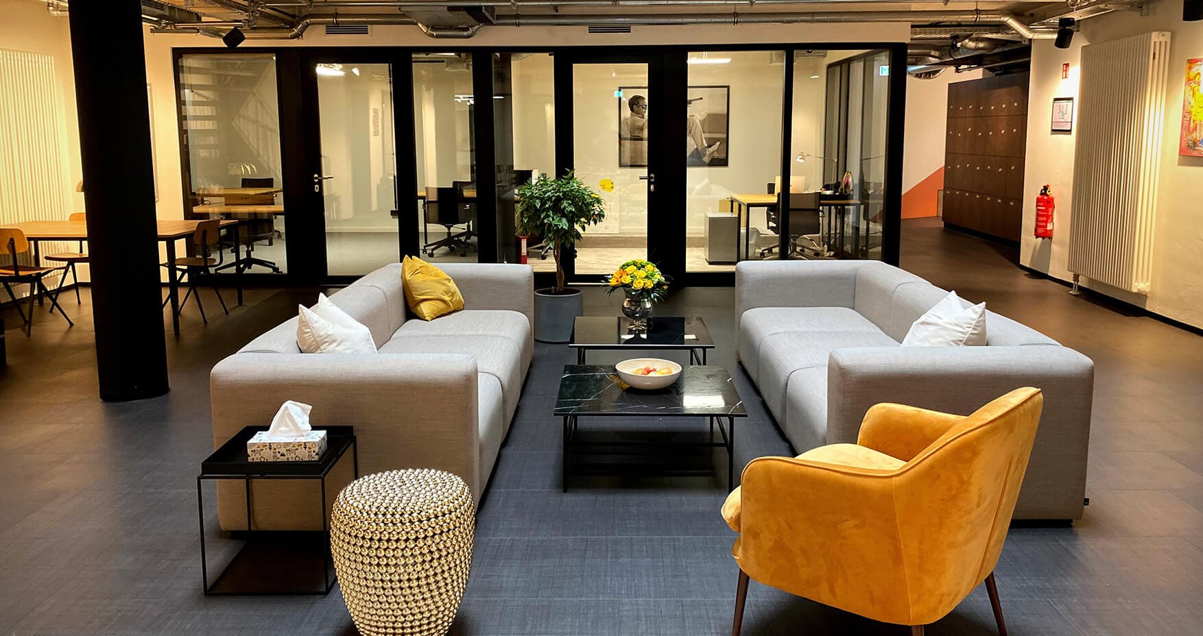 DistrictOne Coworking 1