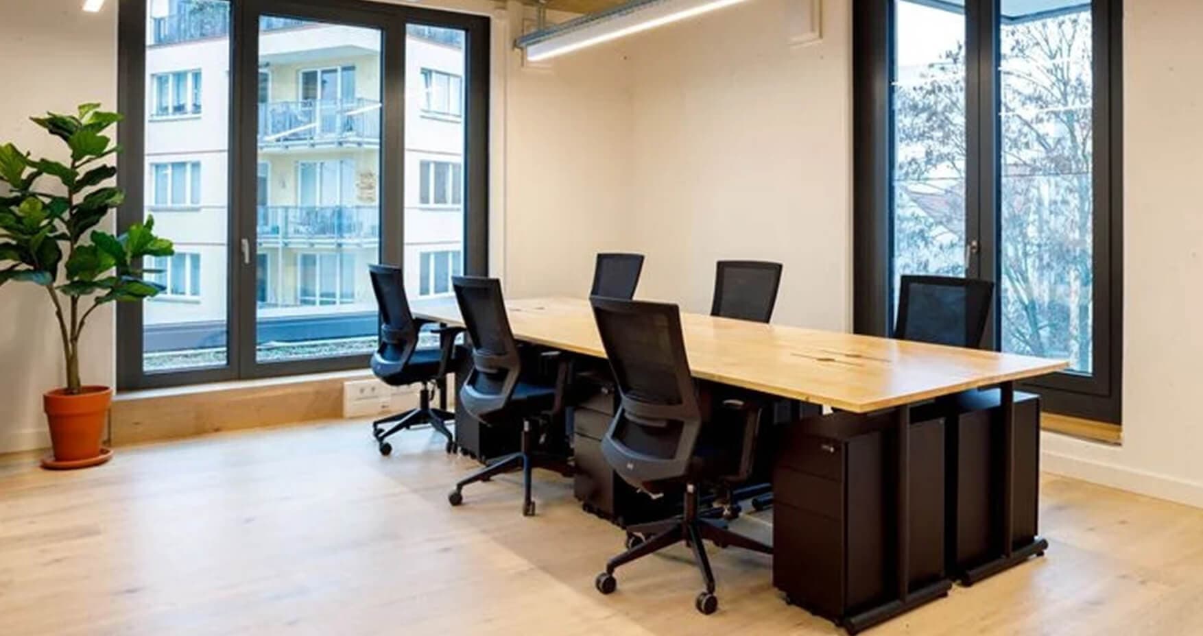 WeWork Berlin Rosenthaler Straße 1