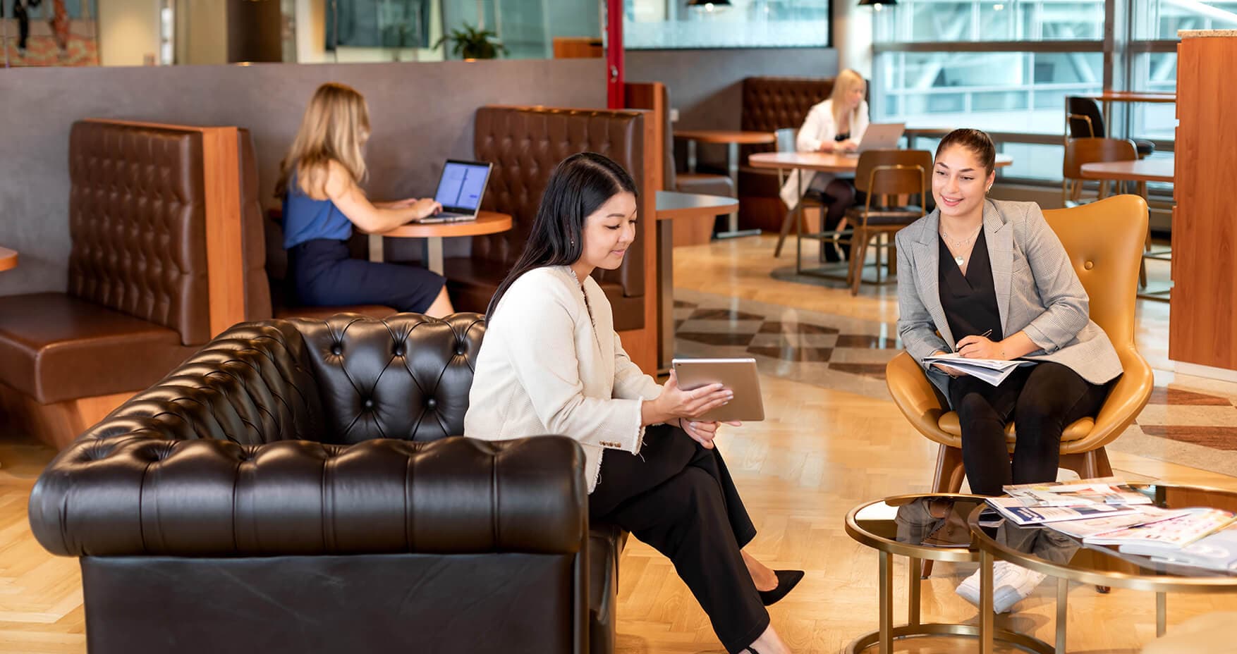 Servcorp Berlin Foto 4