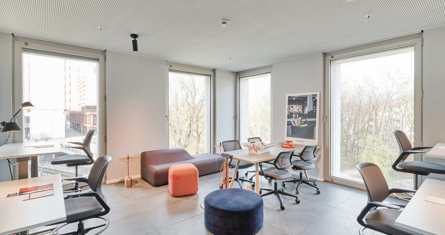 Design Offices München Schwabinger Tor Foto 2