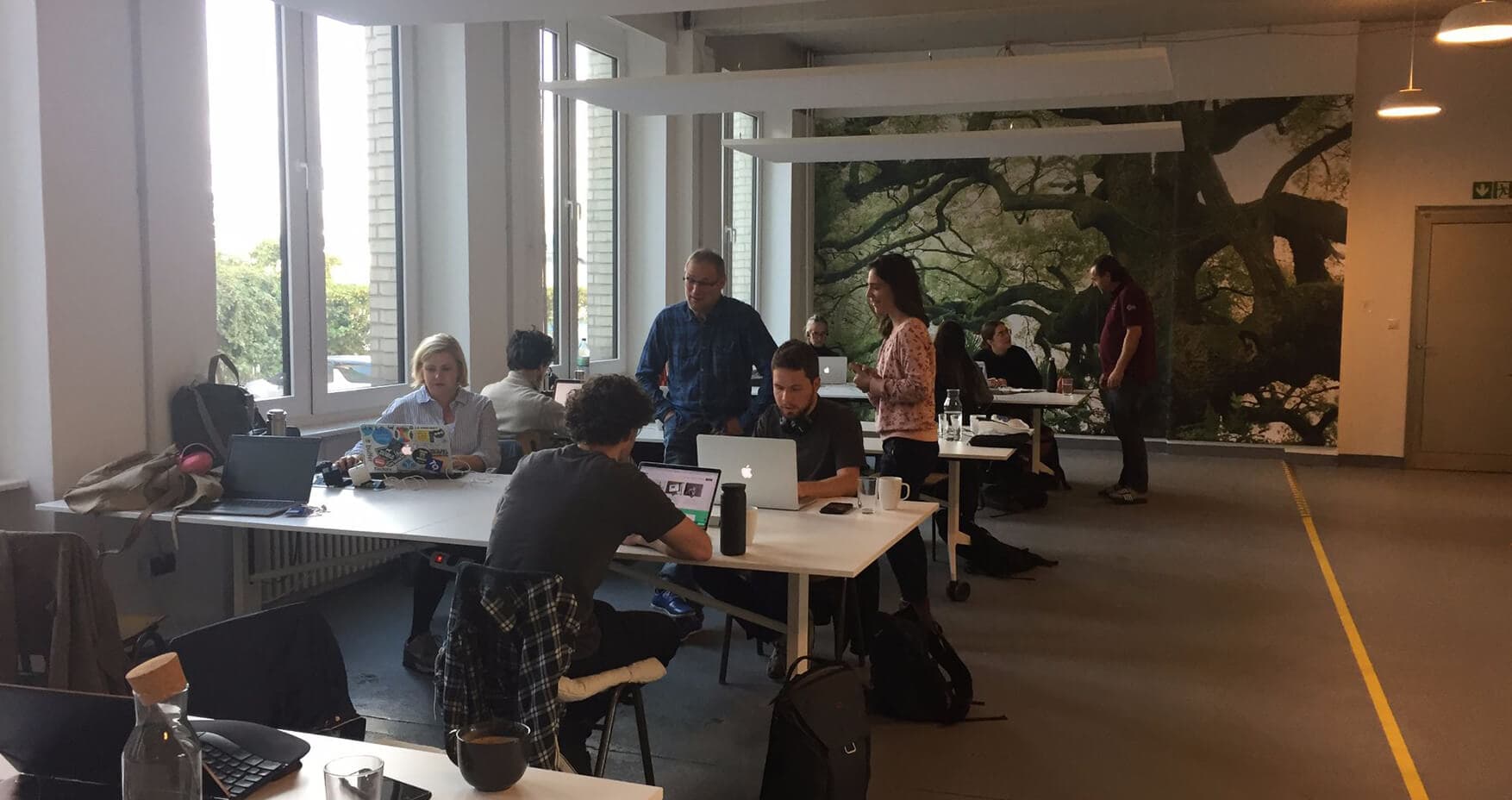 Ringbahn Coworking Berlin Foto 4