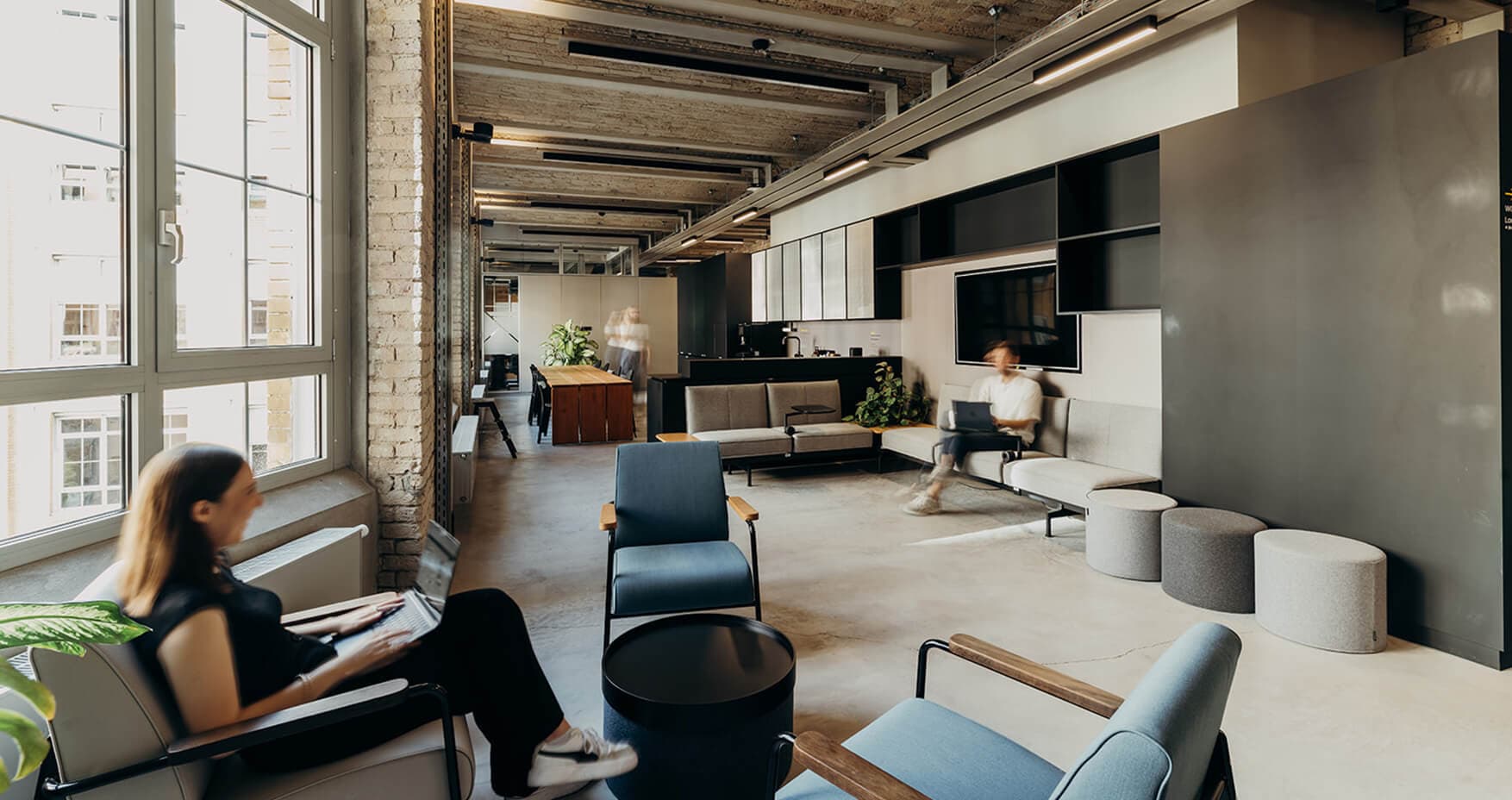 Maschinenraum Coworking Berlin Foto 4