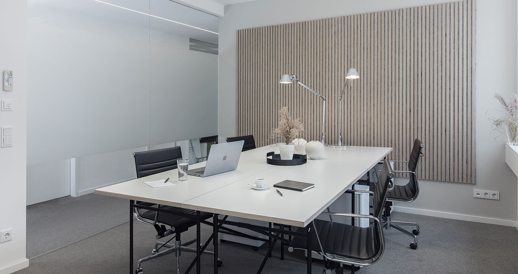 Munich City Office Foto 2