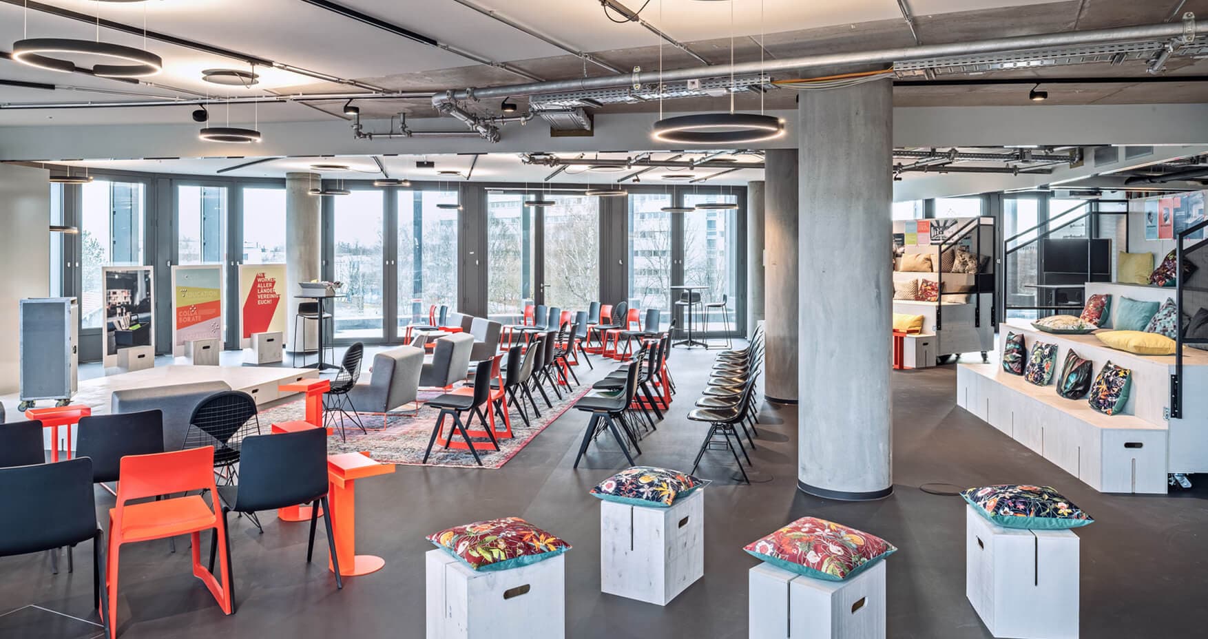 Design Offices München Bogenhausen Foto 4