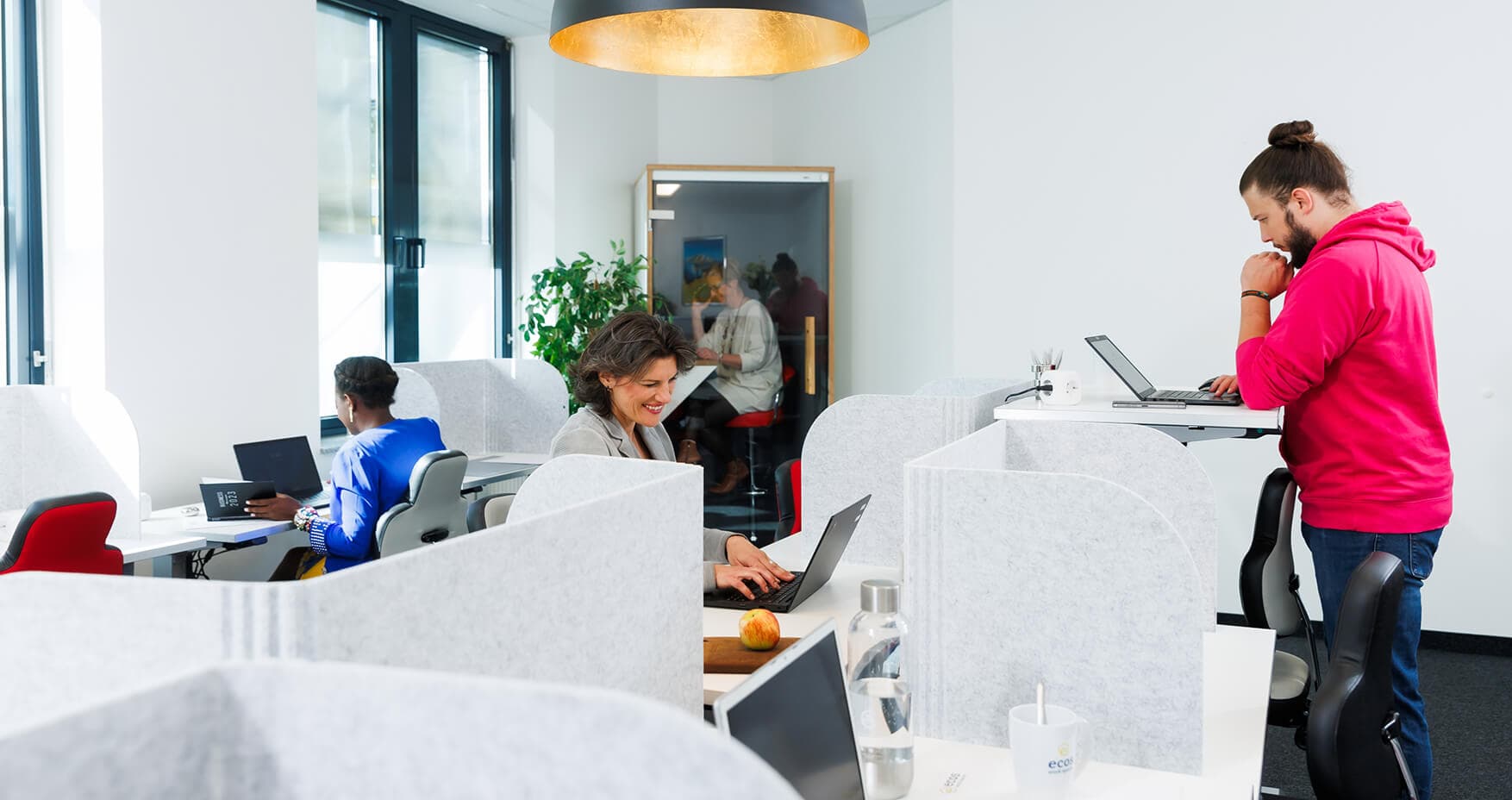 ecos work spaces München Foto 3