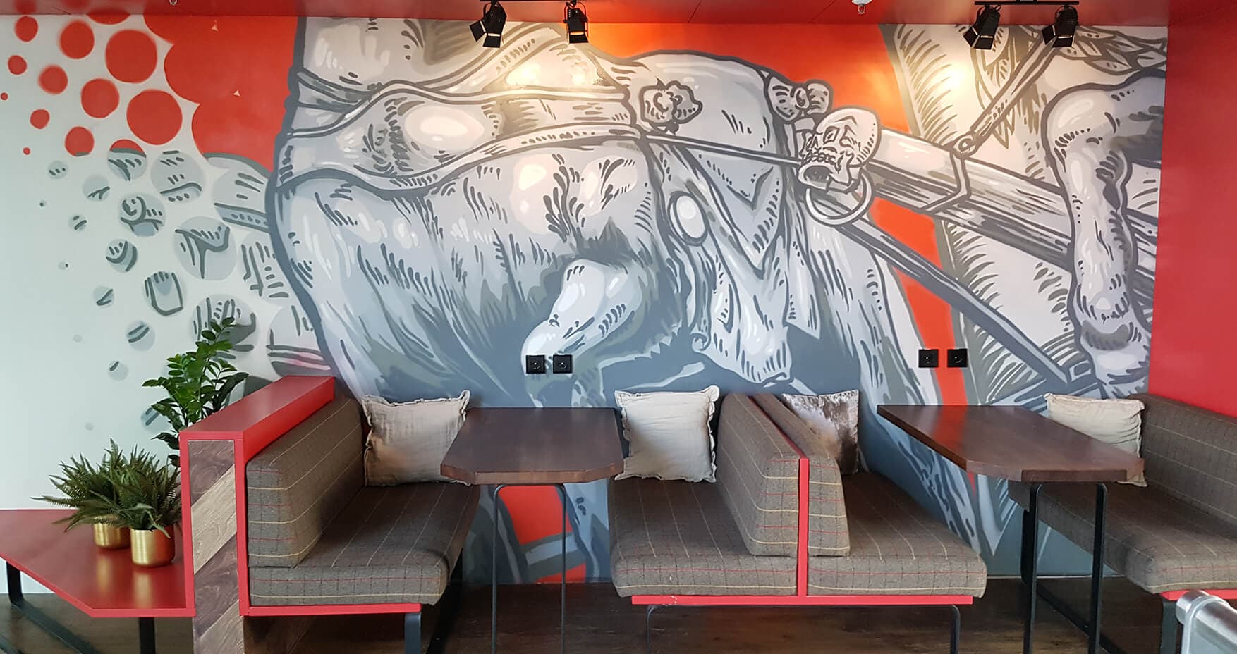 WeWork Berlin Sony Center Foto 5