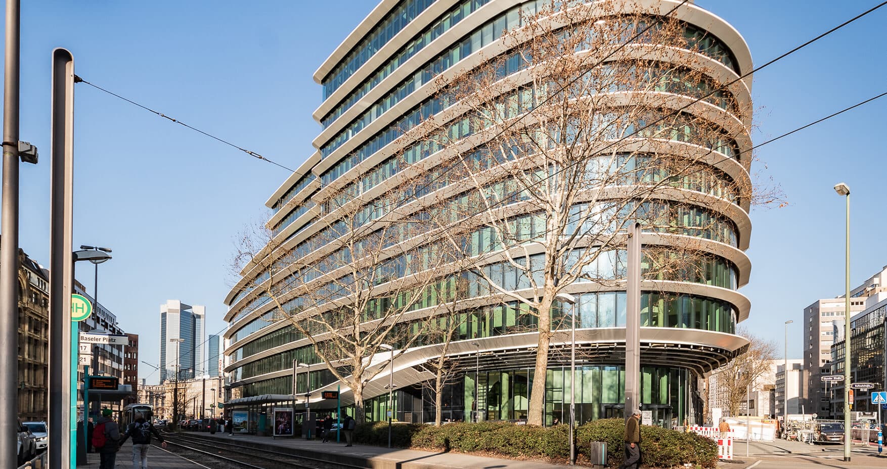 Rivvers Frankfurt City Foto 4