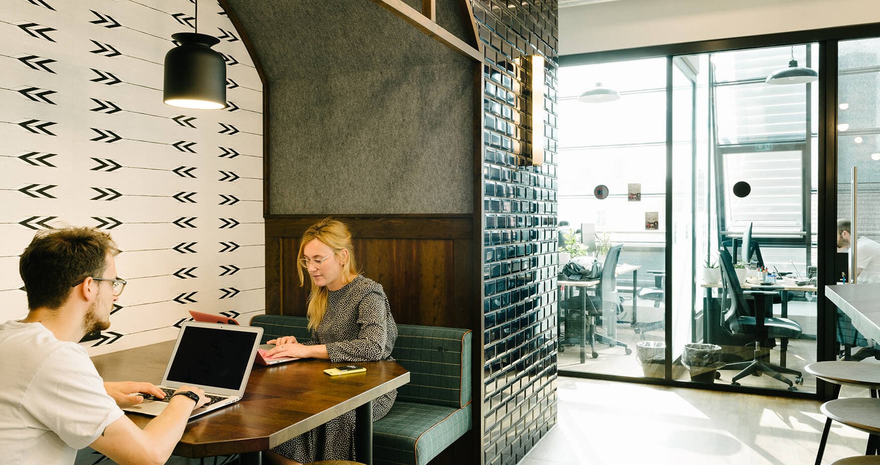 WeWork Berlin Hackescher Markt Foto 2