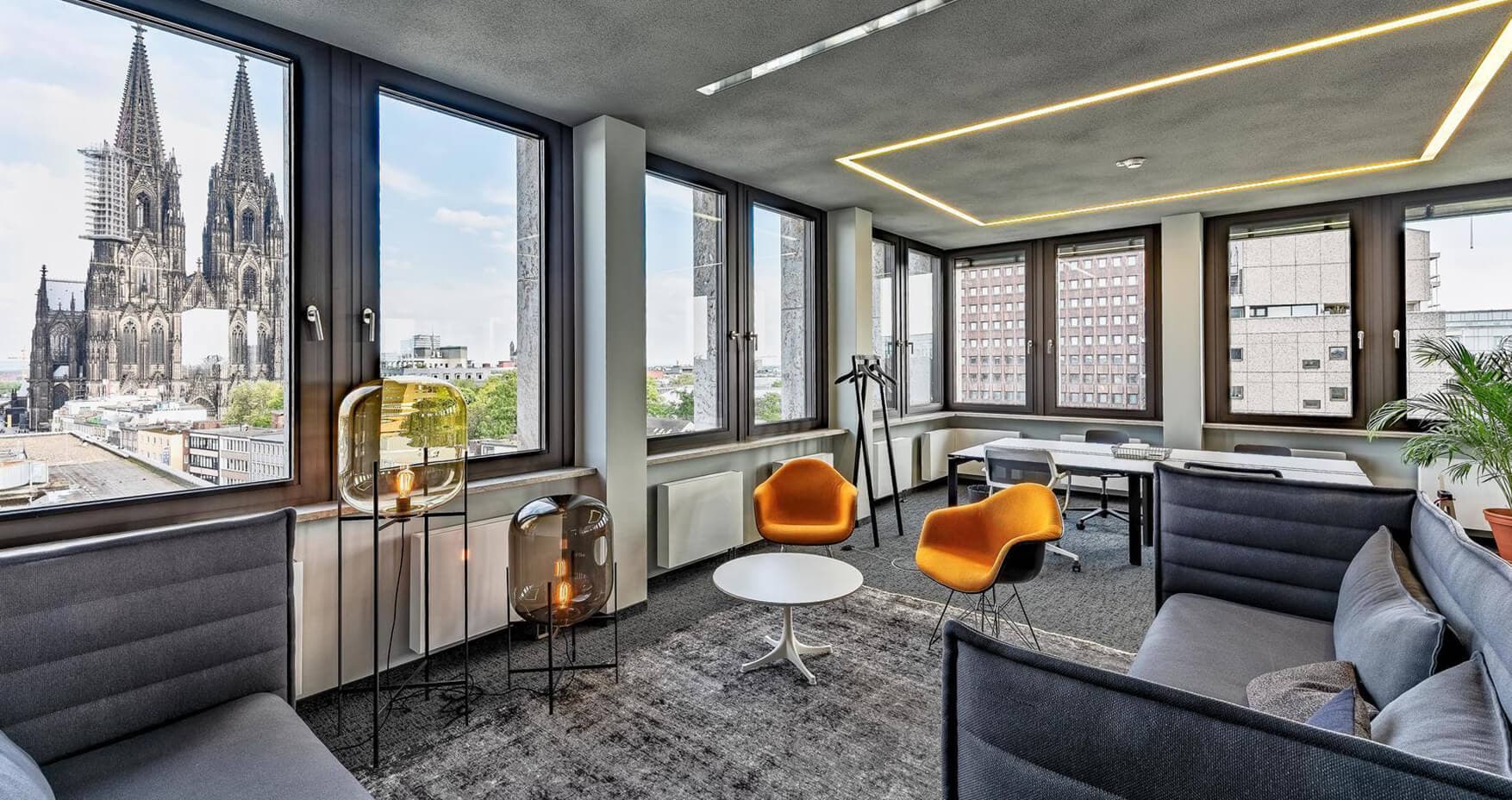 Design Offices Köln Dominium 1