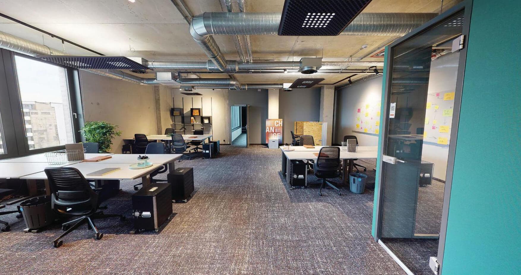 Design Offices Hamburg Hammerbrook 1