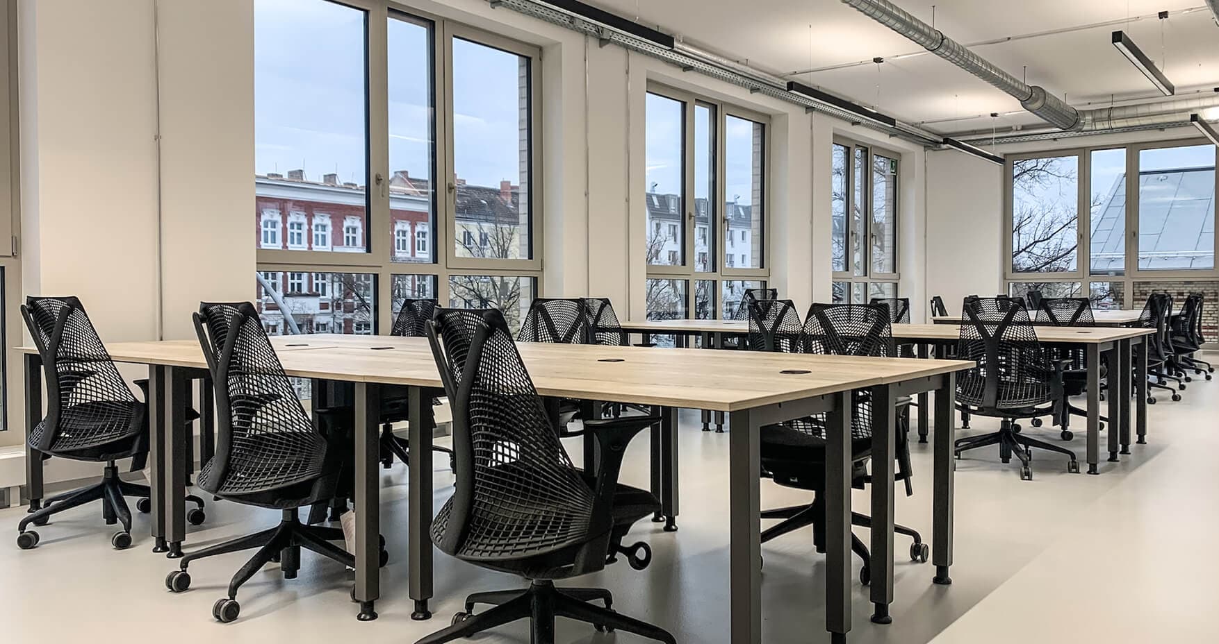 Scaling Spaces Berlin Prenzlauer Berg 1