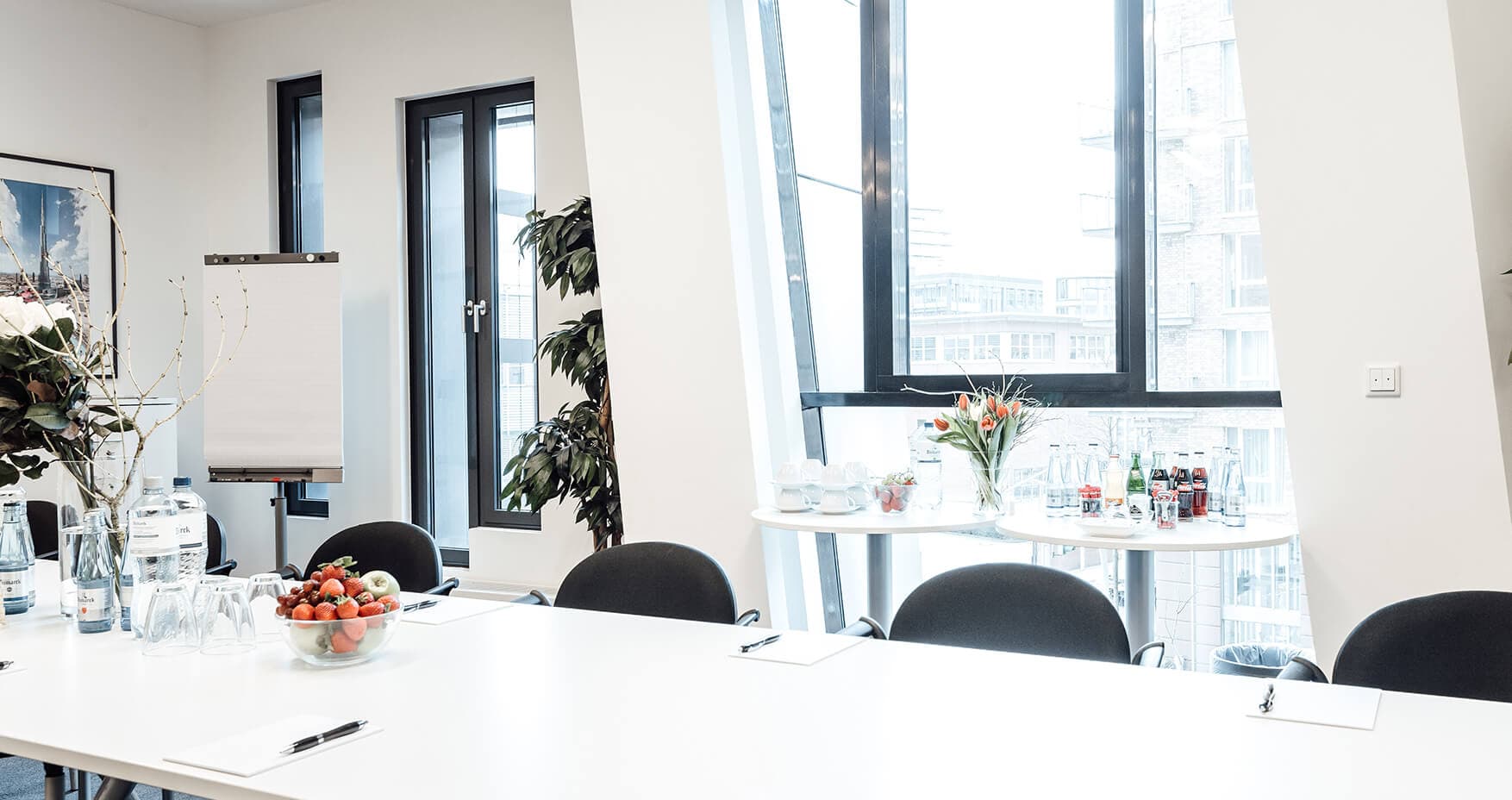 ABC Workspaces Hamburg Hafen-City Foto 4