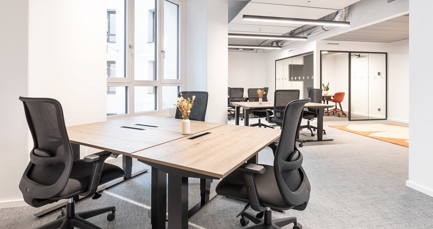 Industrious BEAM Berlin 1