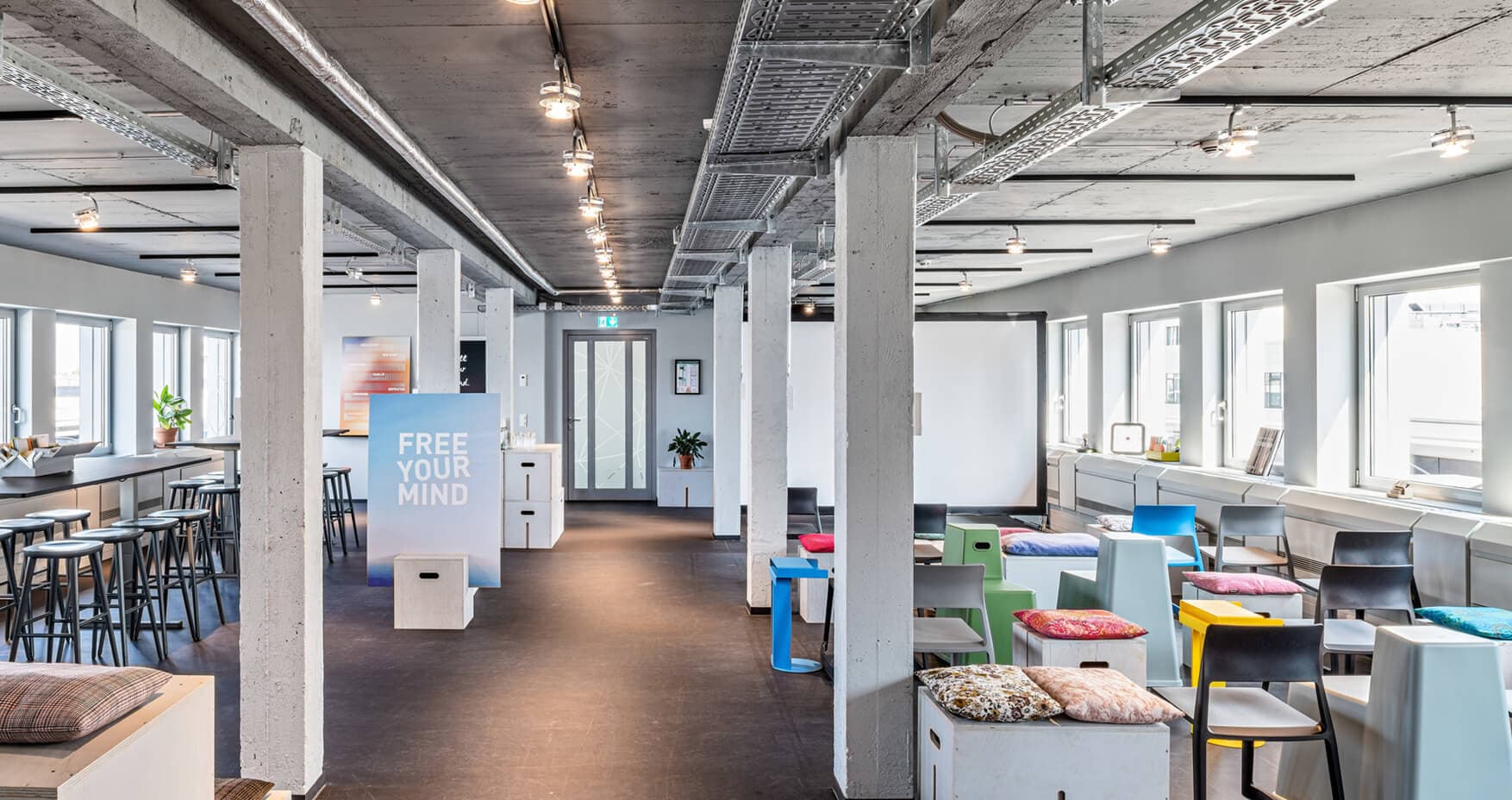 Design Offices Frankfurt Barckhausstraße Foto 4