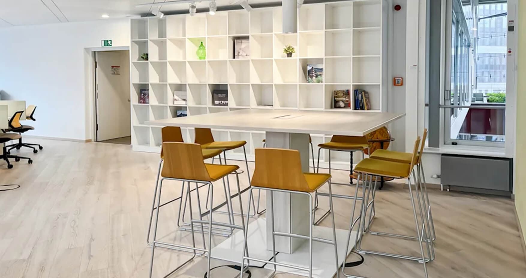 Regus Hamburg Hammerbrook Foto 4