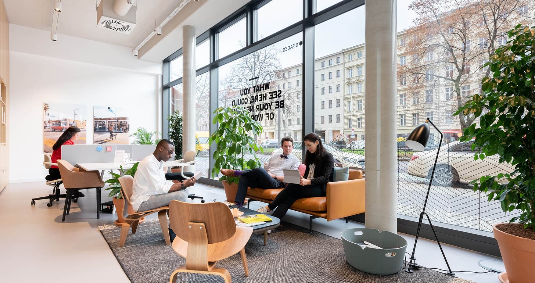 Spaces Berlin Prenzlauer Berg Foto 5