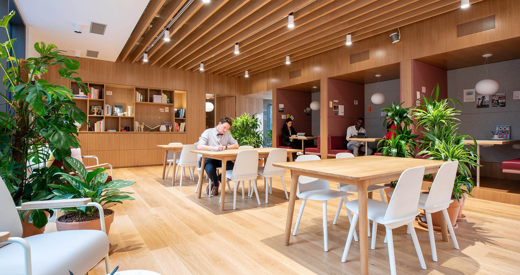 Spaces Berlin Prenzlauer Berg Foto 2