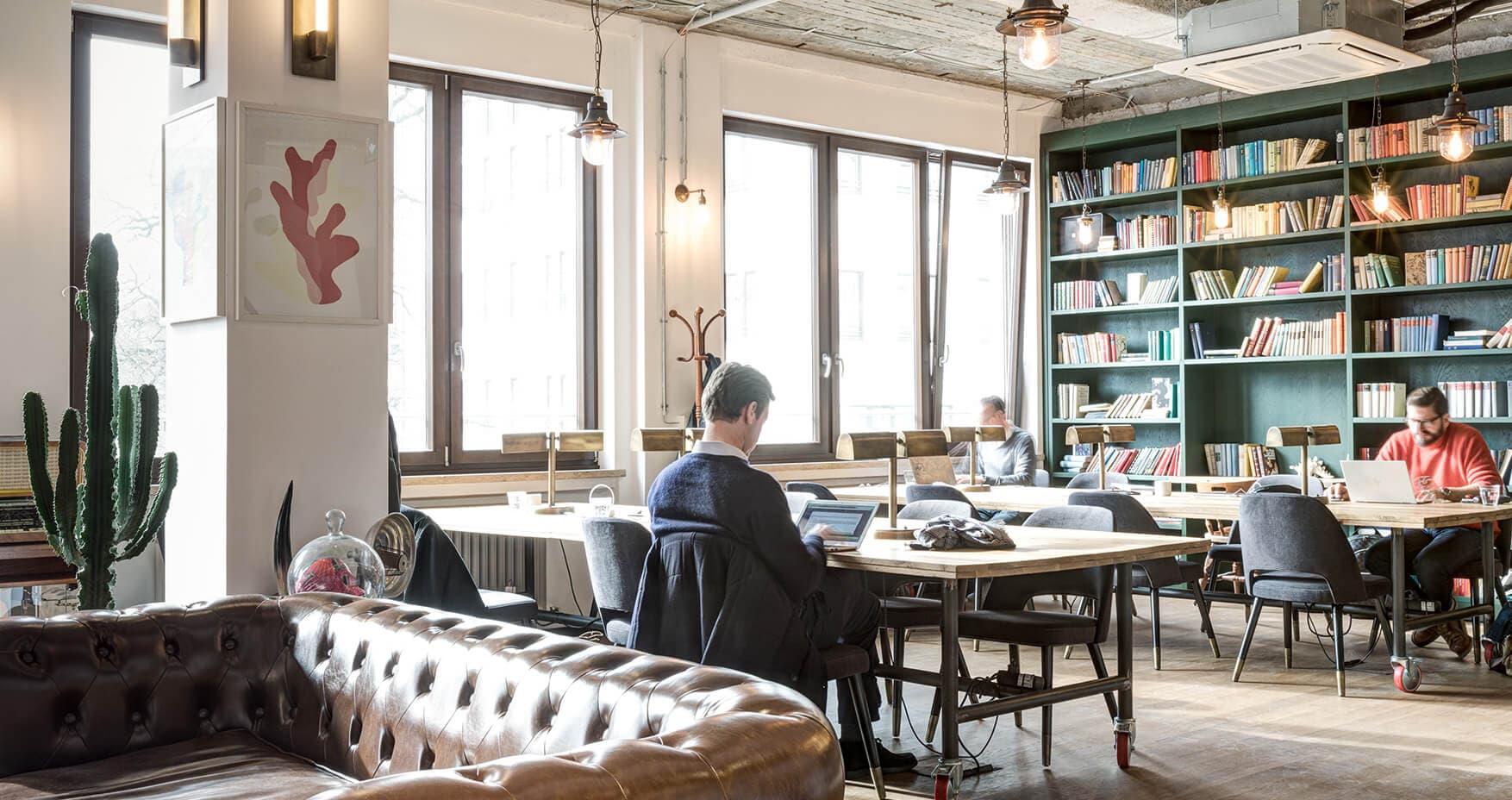 Mindspace München Viktualienmarkt Foto 2