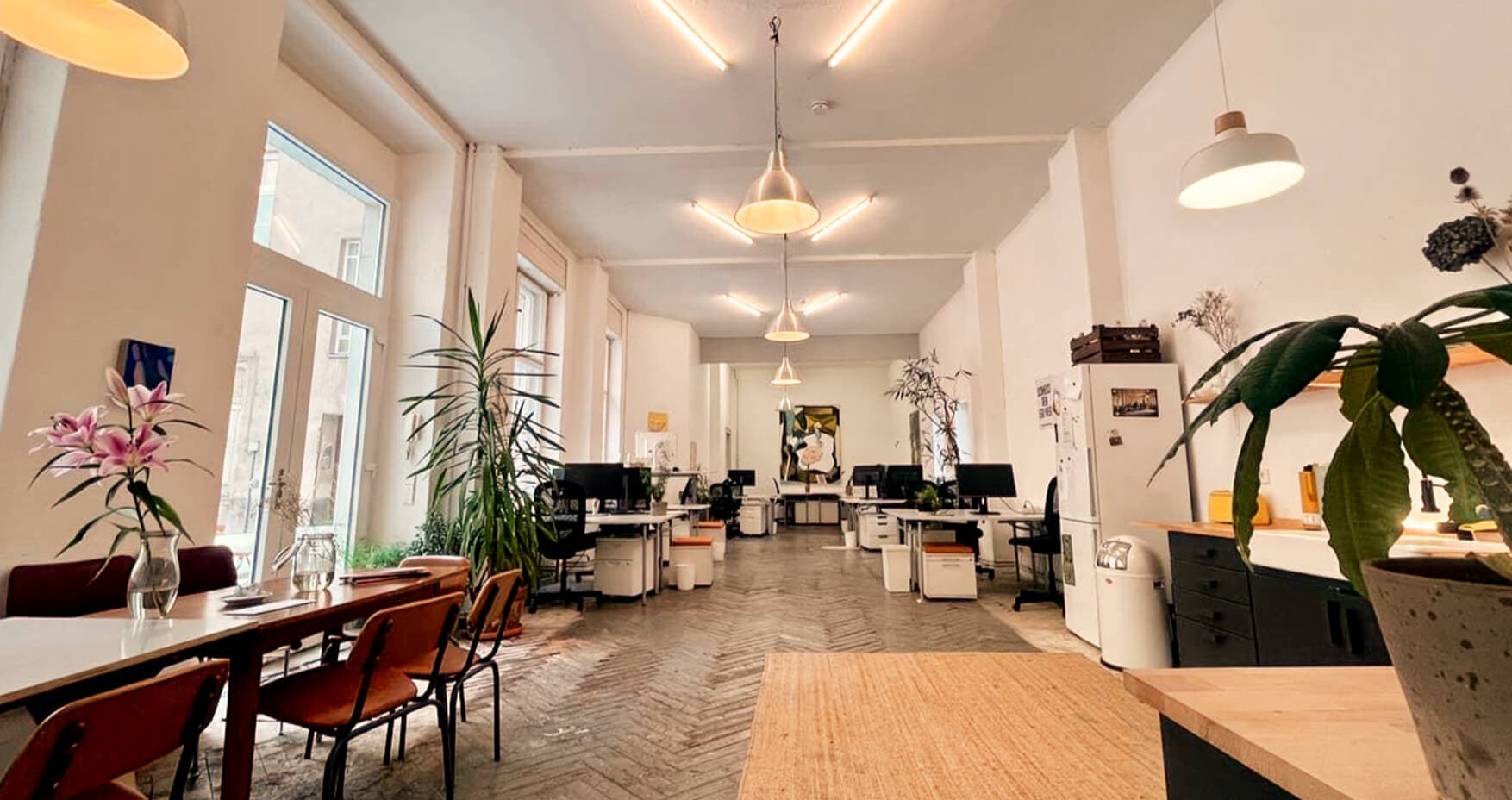 Die Zentrale Berlin-Kreuzberg 1