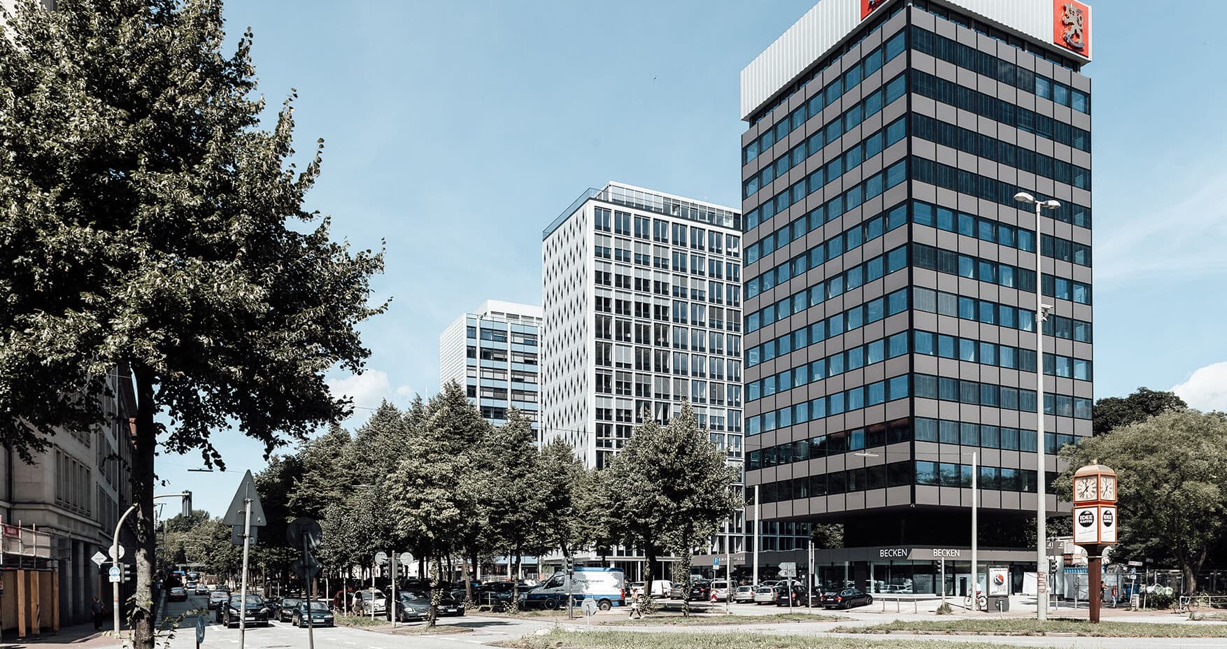 ABC Workspaces Hamburg Esplanade Foto 3