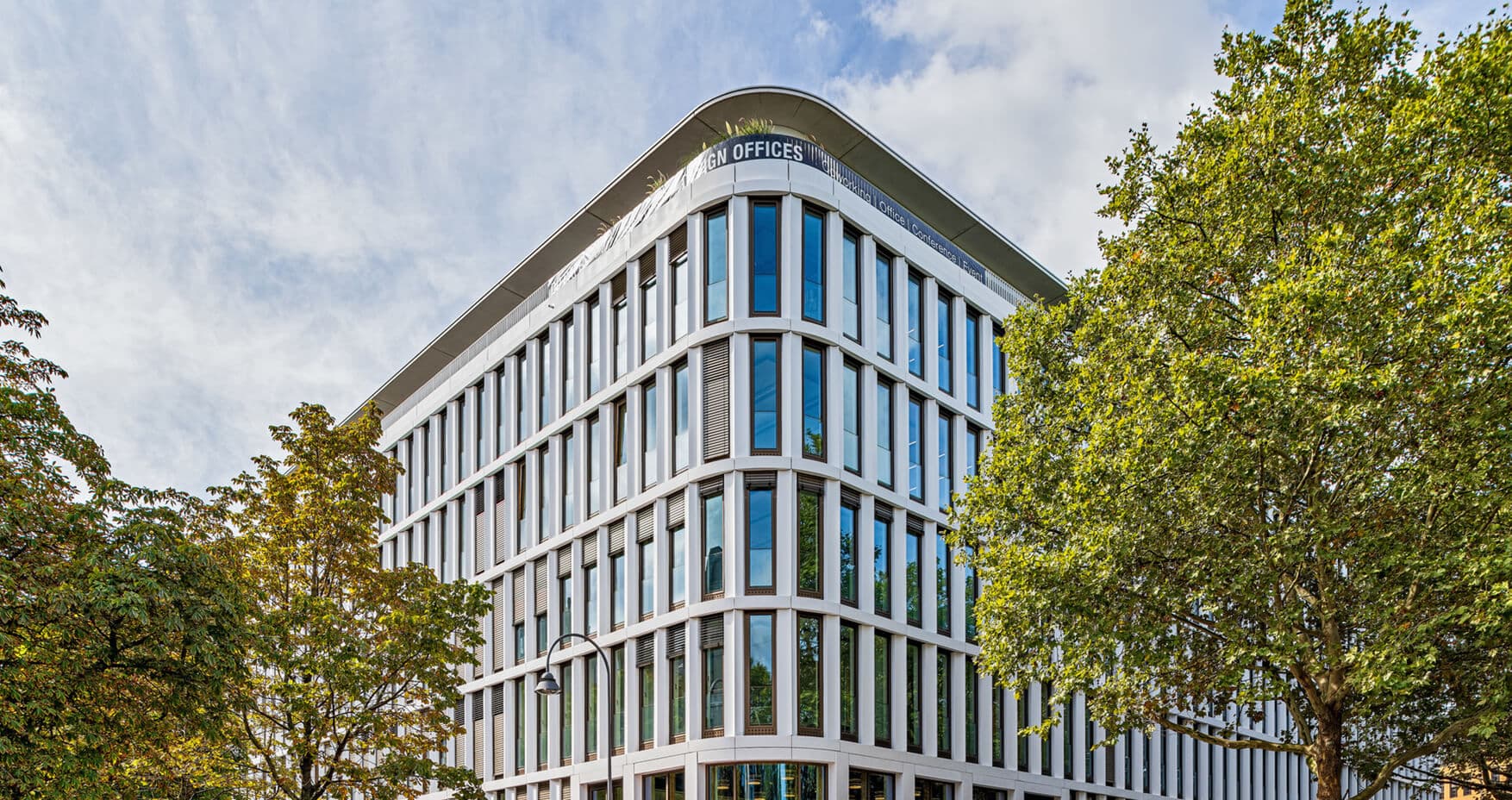 Design Offices Köln Mediapark 8