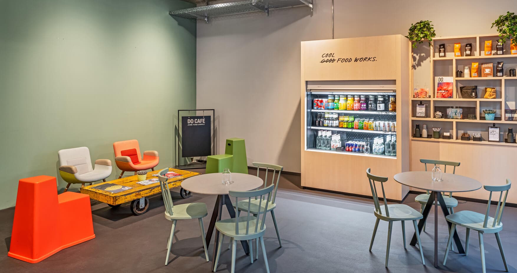 Design Offices Düsseldorf Kaistraße 3