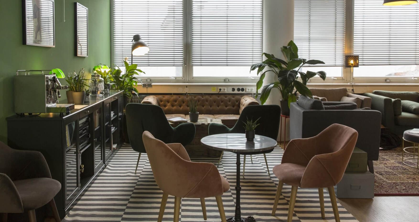 Peakzone Coworking München Foto 2