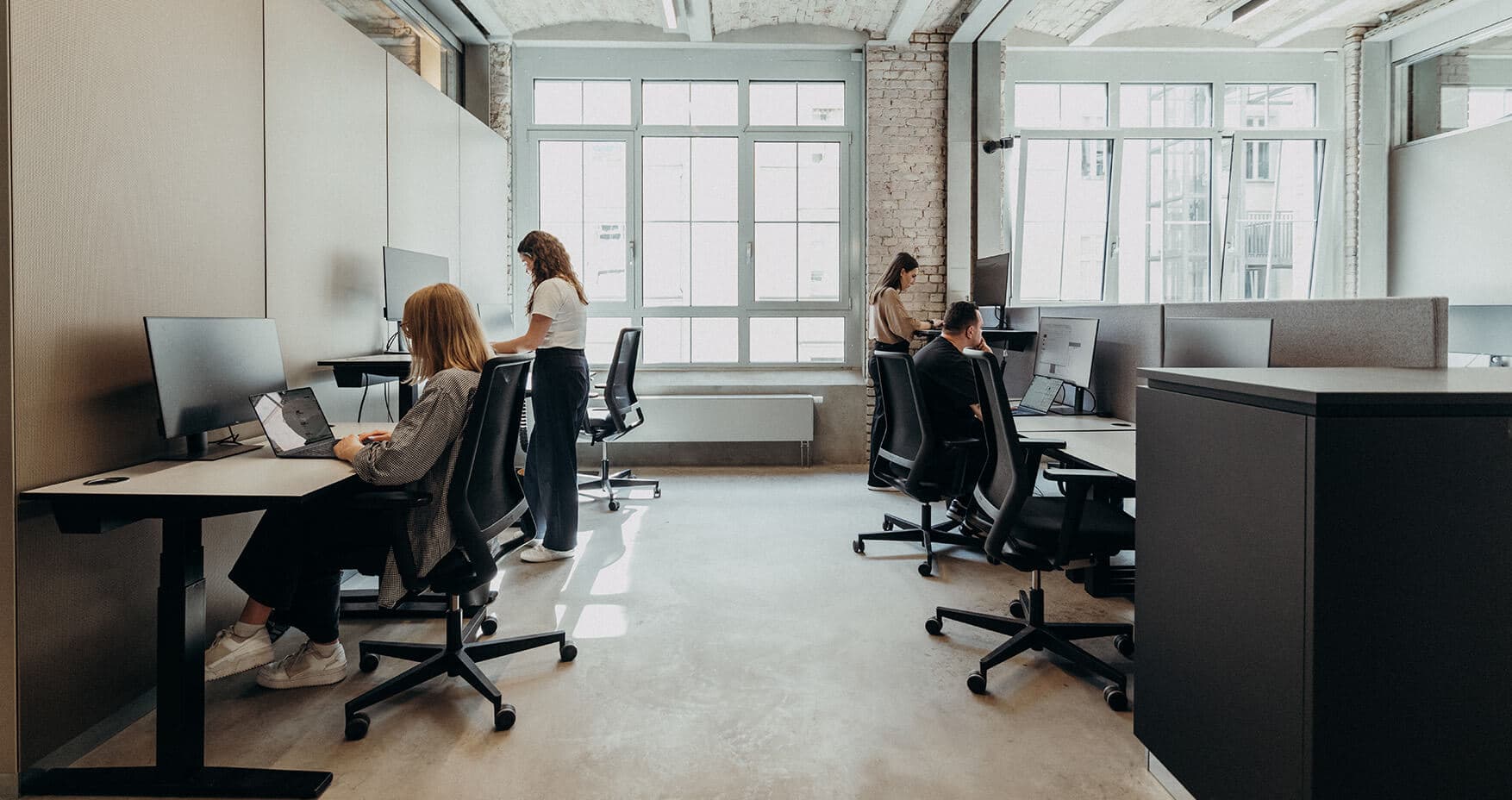 Maschinenraum Coworking Berlin 1