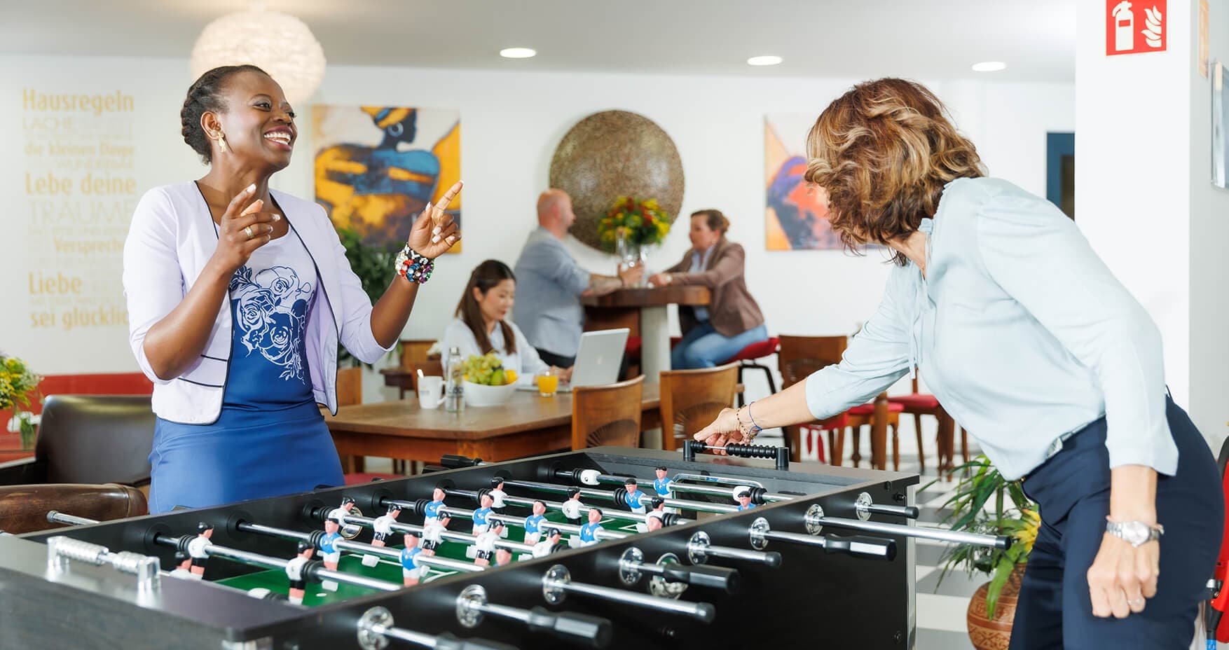 ecos work spaces München Foto 4