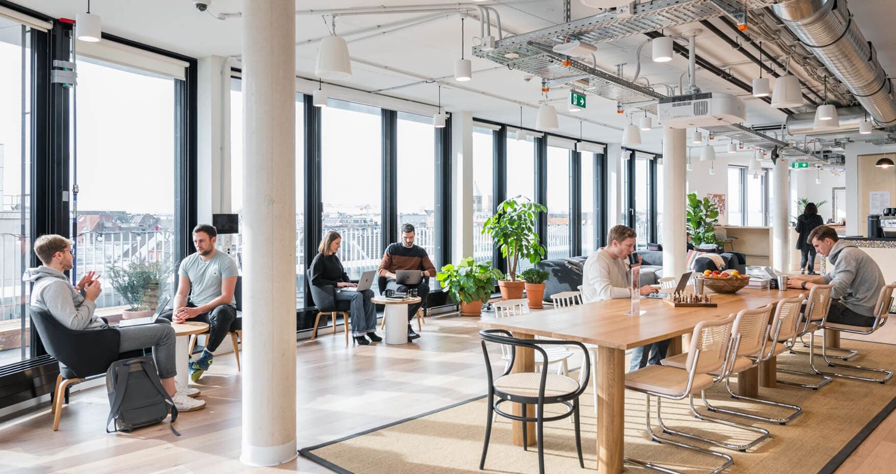 WeWork Köln Friesenplatz 1
