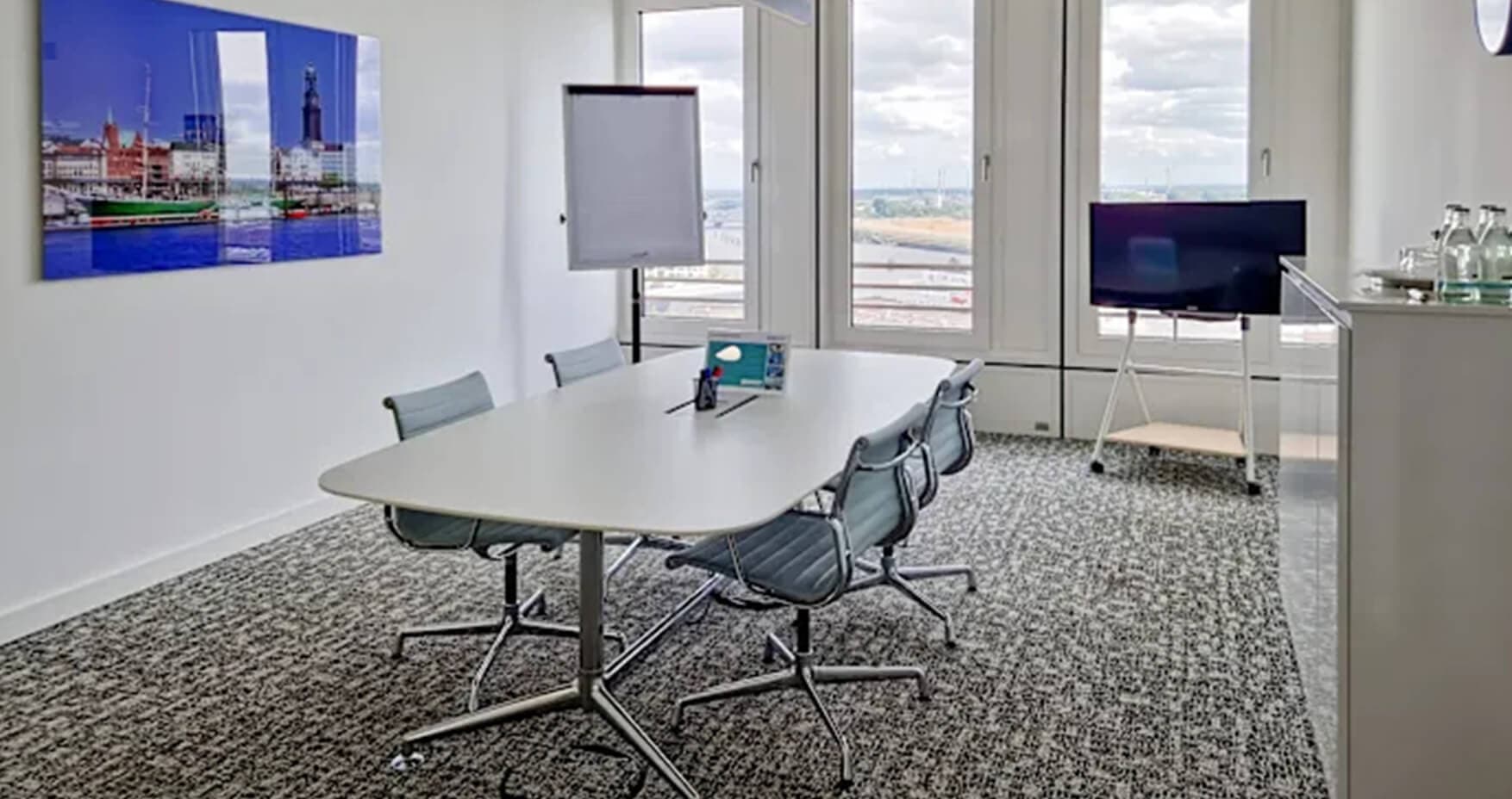 Signature by Regus Hamburg HafenCity Foto 4