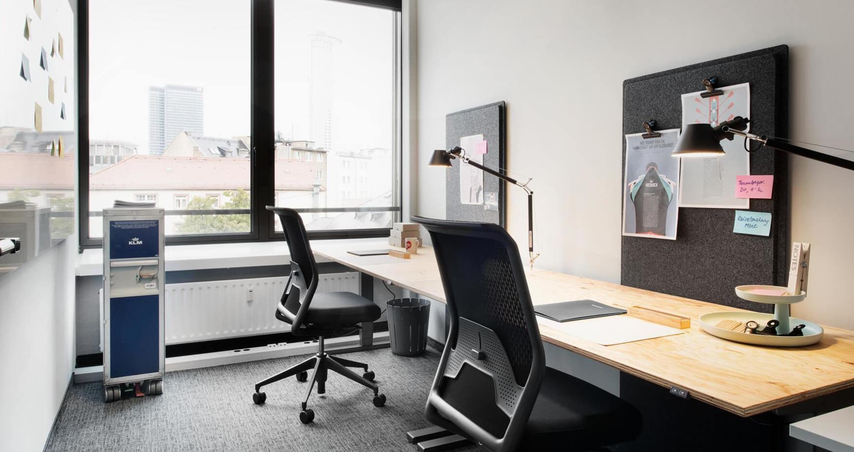 Design Offices Frankfurt Wiesenhüttenplatz Foto 3