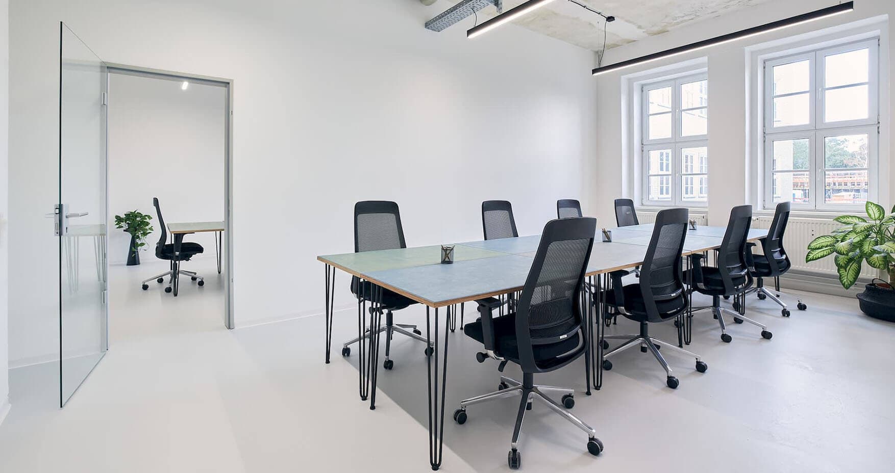 Scaling Spaces Berlin Gerichtstraße Foto 3