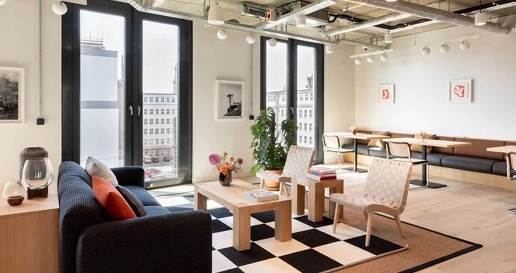 WeWork Berlin Dircksenstraße Foto 4