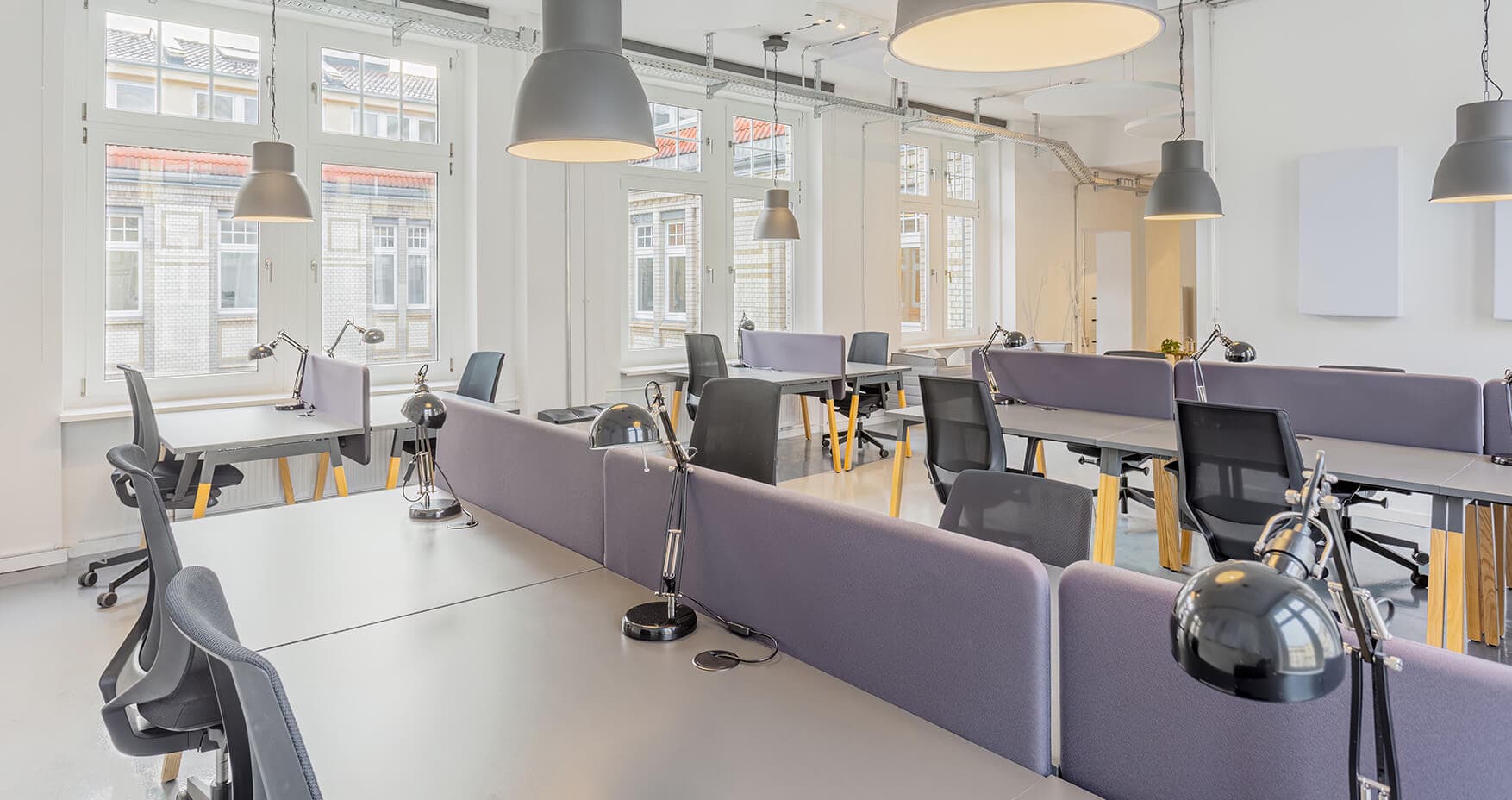 Knotel Alte Jakobstraße Foto 2