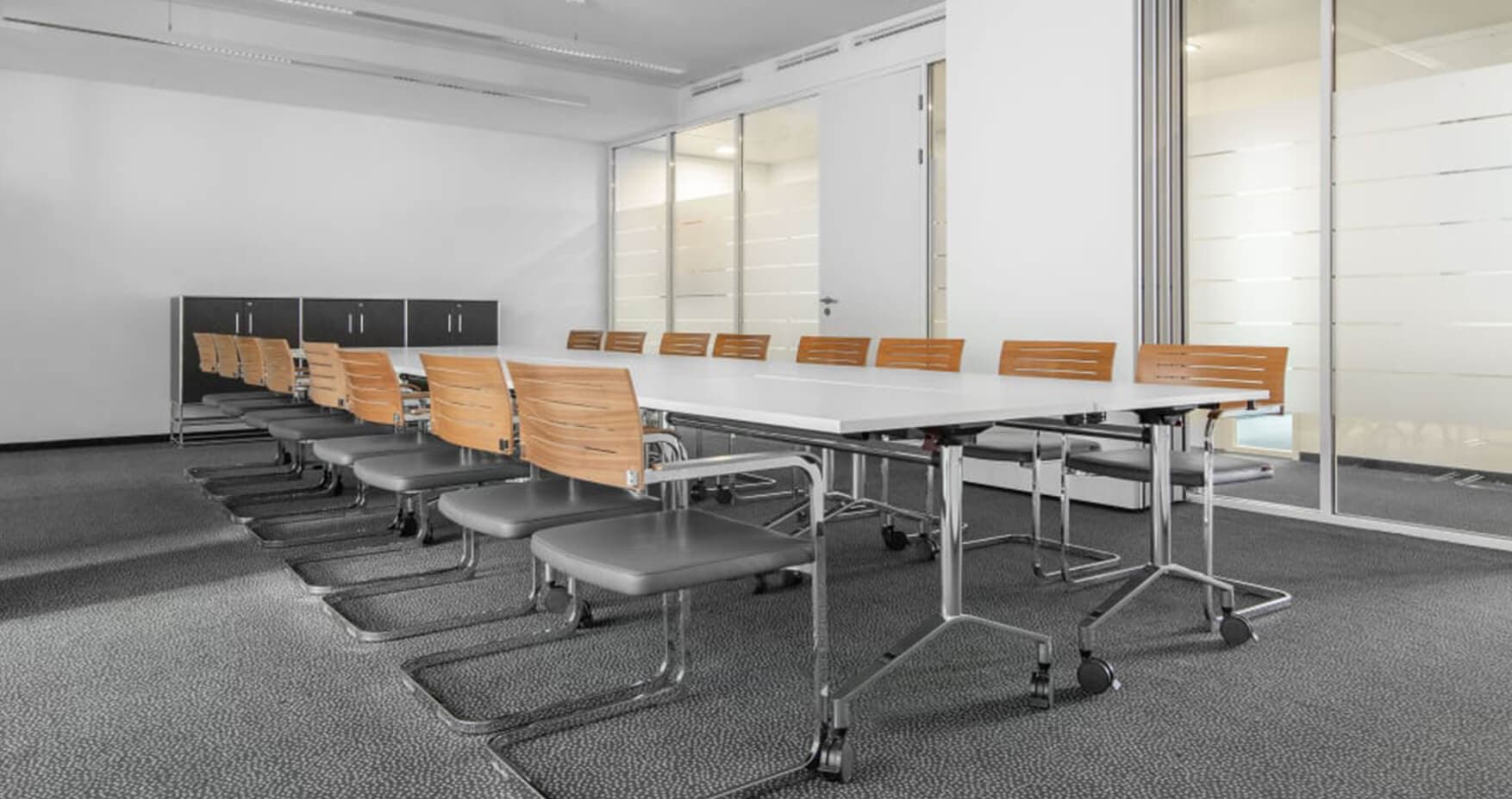 Regus München Nymphenburger Höfe Foto 2