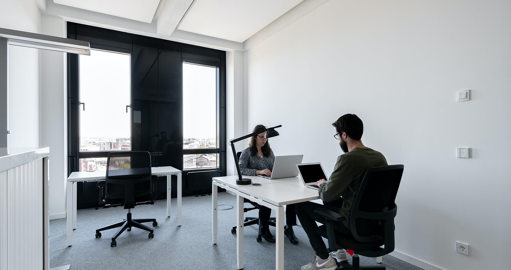 Spaces Hamburg Kallmorgen Tower Foto 2